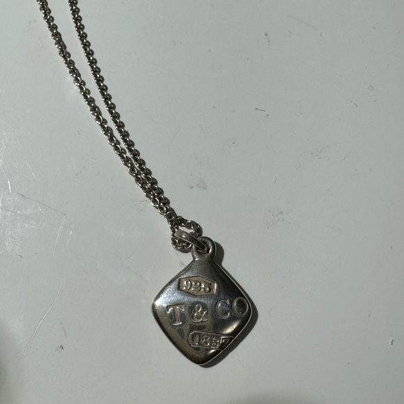 Tiffany and Co. Necklace - Picture 1 of 1